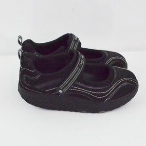 Sketchers Womens Shape Ups Mary Jane 8.5 Black